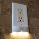 Image for article titled If You Can Turn a Screw, You Can Install These Networked Motion-Sensing Nightlights